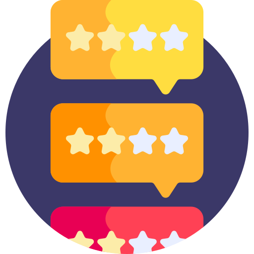 Reviews Icon